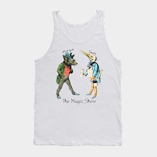 Morgue & Smith Tank Top